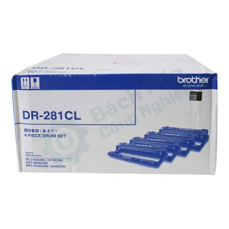 Cụm trống mực màu (drum) BROTHER DR-281CL