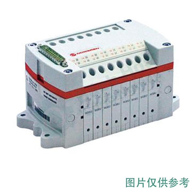 Cụm van điện từ 5 cổng (van đảo) NORGREN VM106517AQ0406