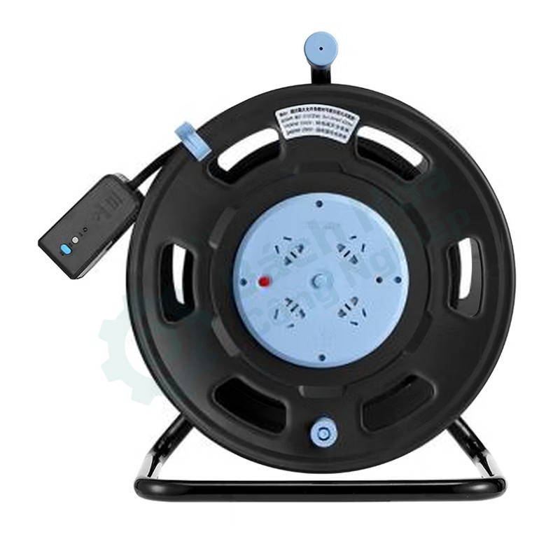 Cuộn dây điện cáp (50m) BULL 806DN