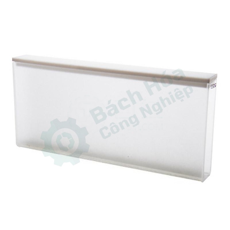 Cuvet so màu chữ nhật 10 cm HACH 2629201