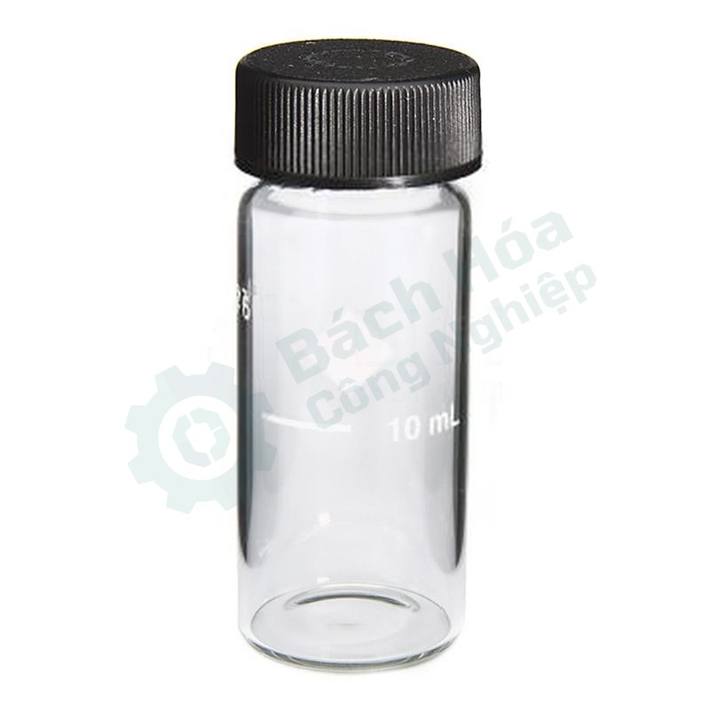 Cuvet so màu tròn 1 inch 10ml HACH 2427606