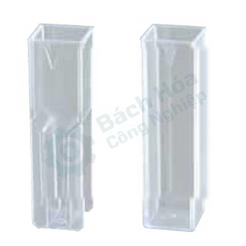 Cuvet UV bán vi lượng dùng một lần (1.6mL) CNW AGEQ-2722120
