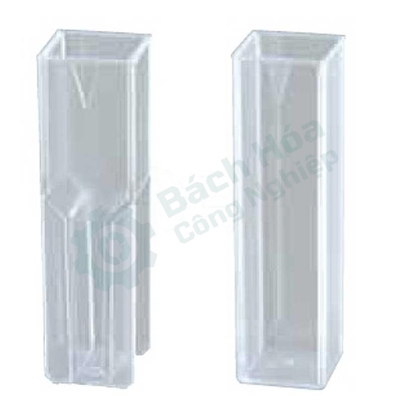 Cuvet UV dùng một lần (4mL) CNW AGEQ-2722110