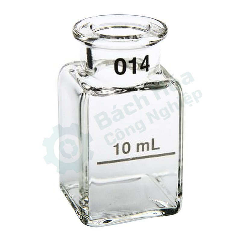 Cuvette so màu vuông 1 inch HACH 2495402