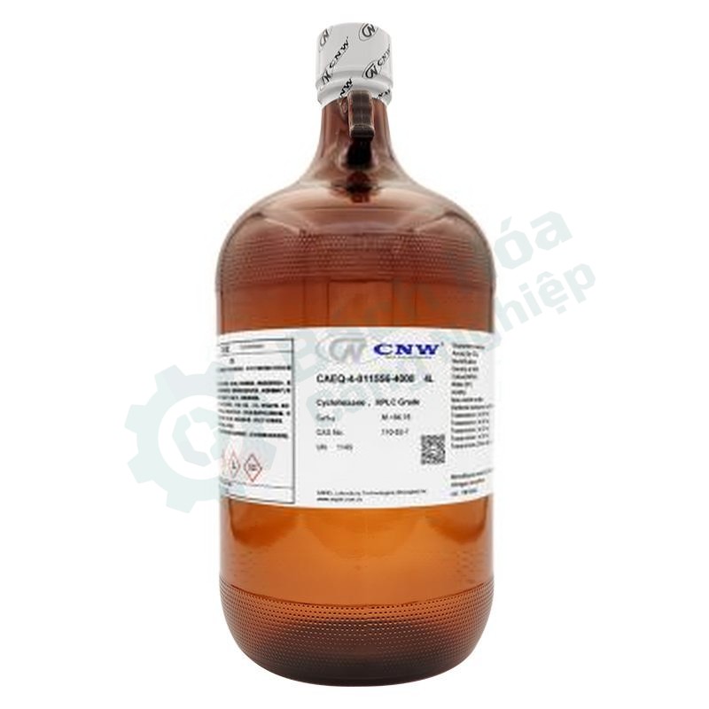 Cyclohexane HPLC (thuốc thử sắc ký) CNW CAEQ-4-011556-4000