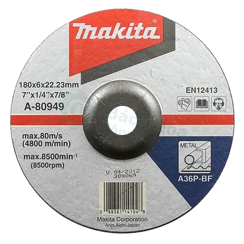 Đá mài hạt Makita A-80949