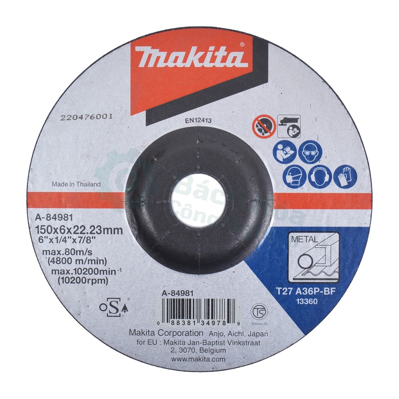 Đá mài hạt Makita A-84981