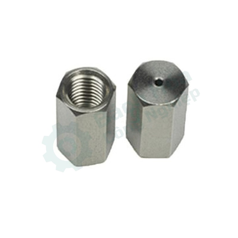 Đai ốc cột sắc ký (inox) cho injector 1093 AGILENT 1093