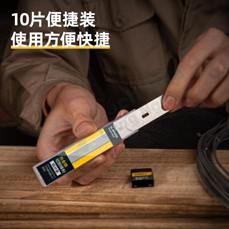 Dao (dao cắt cầm tay) DELI DL-DP4723