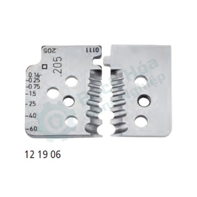 Dao (dao cắt cầm tay) KNIPEX JAB614