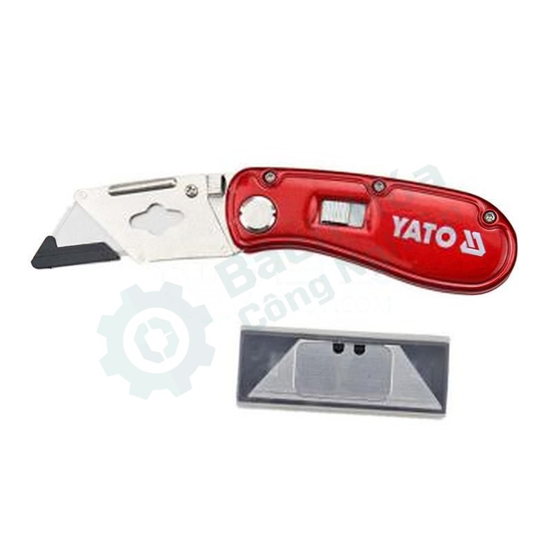 Dao (dao cắt cầm tay) YATO YT-7534