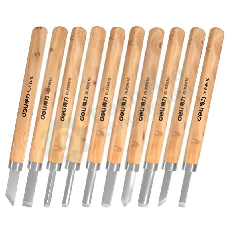 Dao khắc (dao trổ thủ công) DELI DL359010