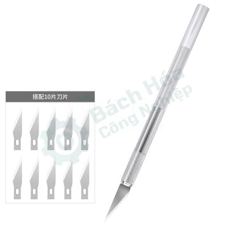 Dao khắc (dao trổ thủ công) DELI DL359101A