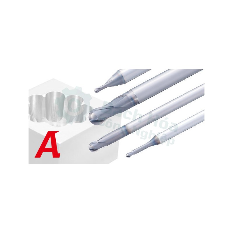 Dao phay OSG SP4FX4X20