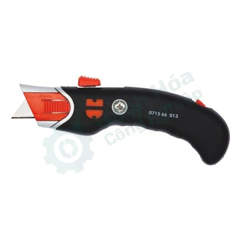 Dao rọc an toàn (dao thu lưỡi) WURTH 071566