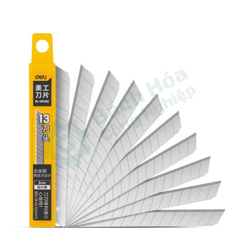 Dao rọc (dao trổ) DELI DL-DP092