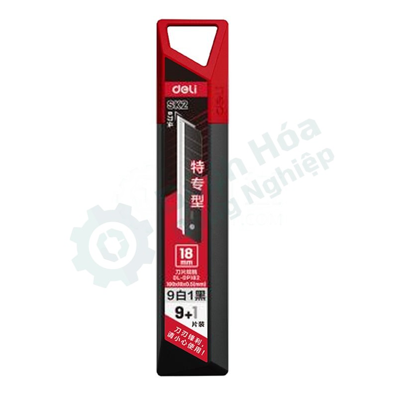 Dao rọc (dao trổ) DELI DL-DP182