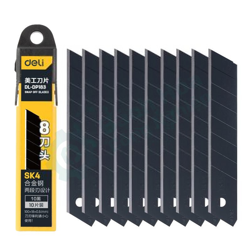 Dao rọc (dao trổ) DELI DL-DP183