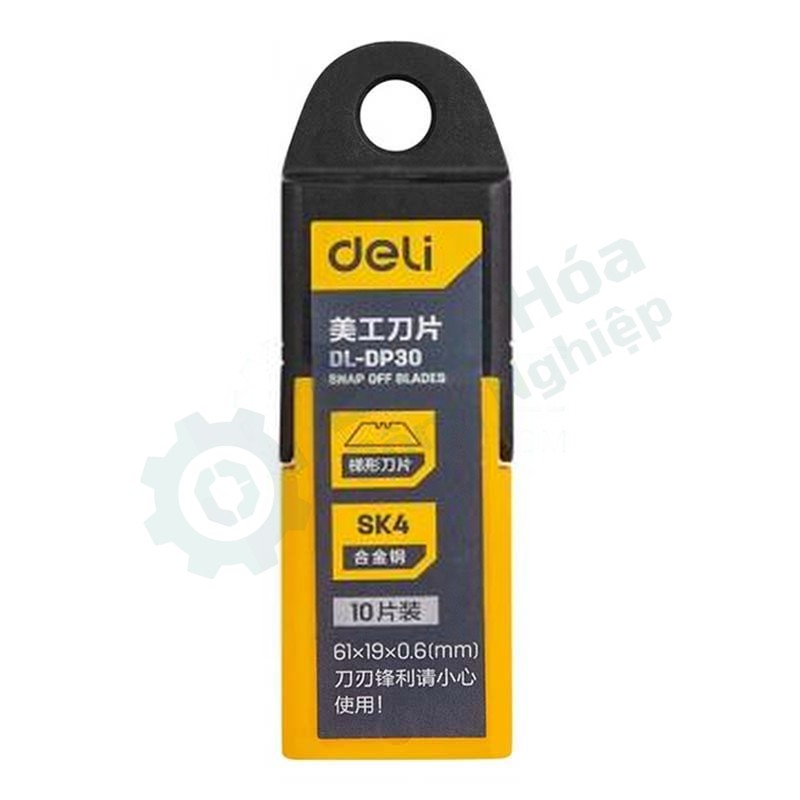 Dao rọc (dao trổ) DELI DL-DP30