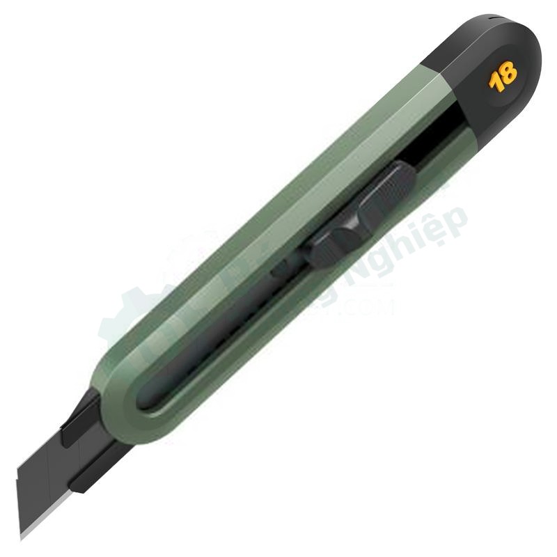 Dao rọc (dao trổ) DELI HT4018L