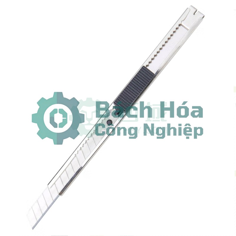 Dao rọc (dao trổ) DELI SK5/9mm