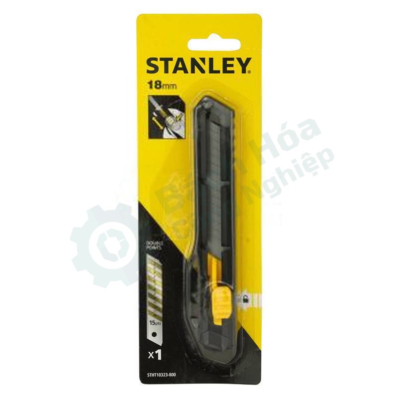 Dao rọc (dao trổ) STANLEY STHT10323-800-23
