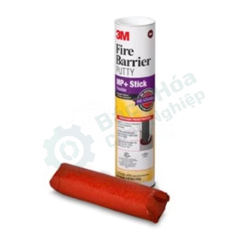 Đất sét chống cháy không đông cứng 3M JVT601