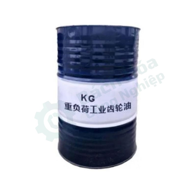 Dầu bánh răng công nghiệp kín chịu tải nặng KUNLUN KG220