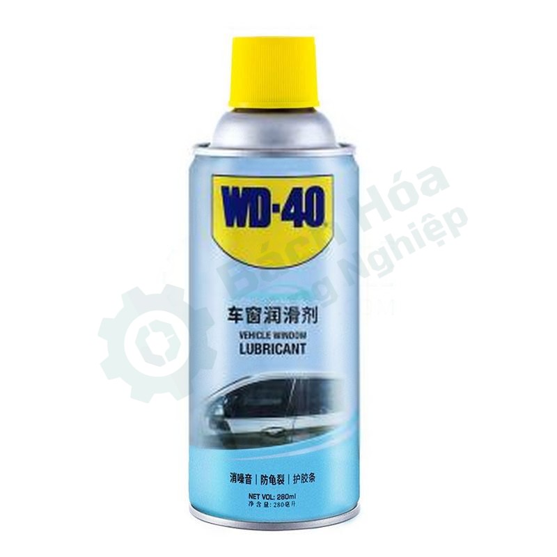 Dầu bôi trơn cửa kính điện WD40 882128