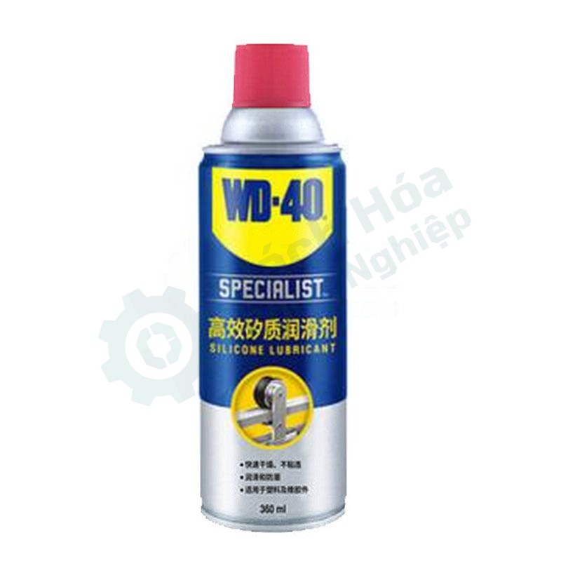 Dầu bôi trơn silicon WD40 852136