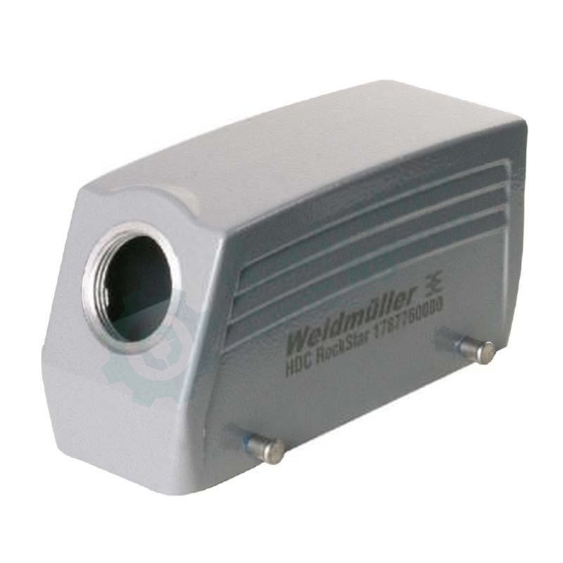 Đầu cắm tải nặng (heavy-duty connector) WEIDMLLER HDC