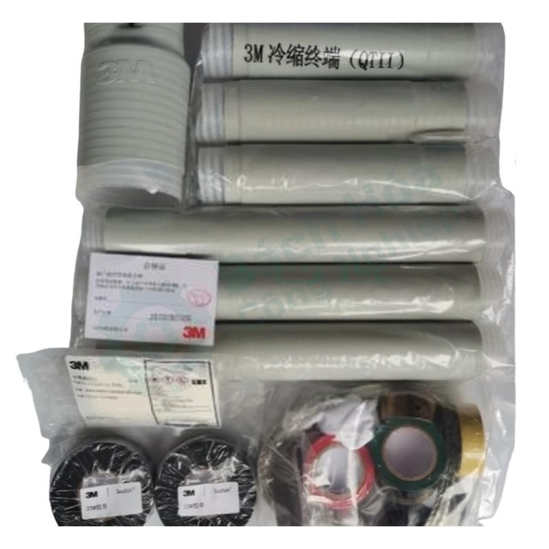 Đầu cáp co nguội 15kV 3 lõi trong nhà 3M 5623PST-G-CN
