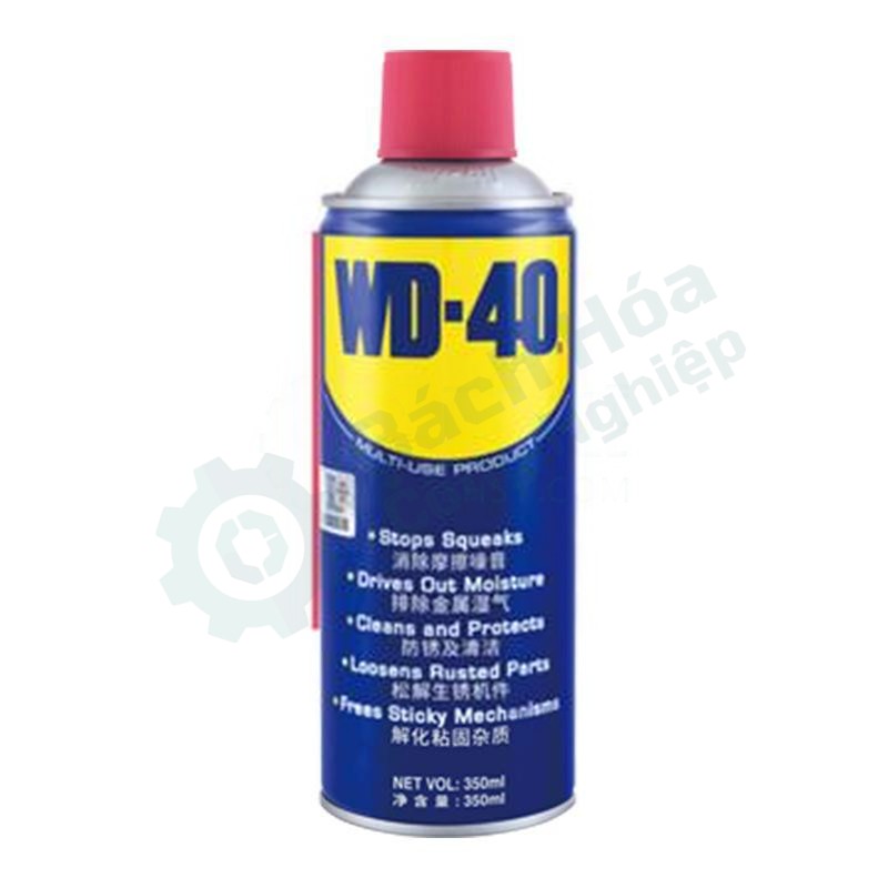 Dầu chống gỉ bôi trơn WD40 86350