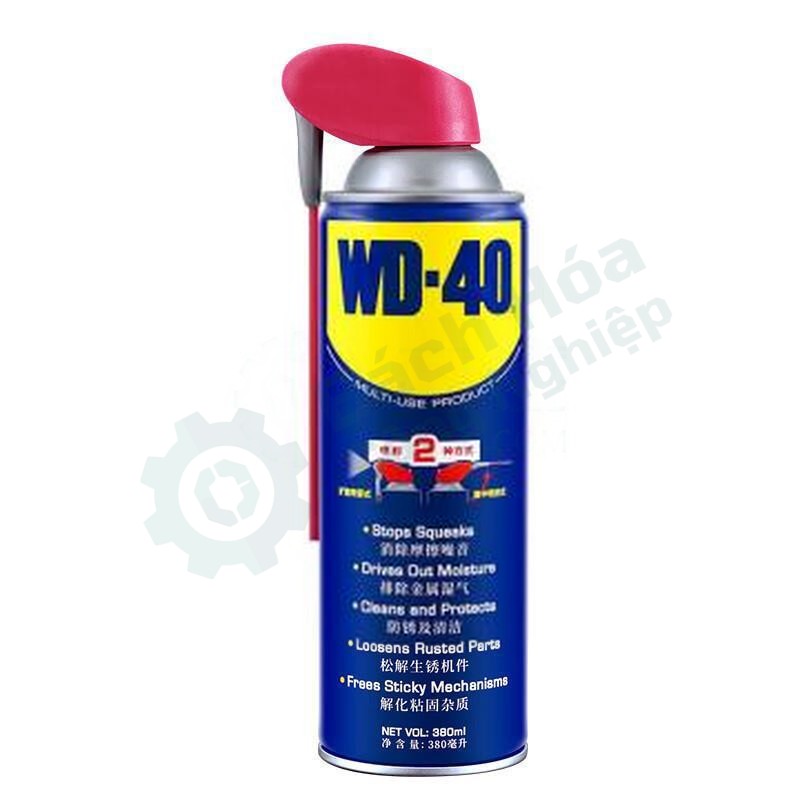 Dầu chống gỉ bôi trơn WD40 86380SS