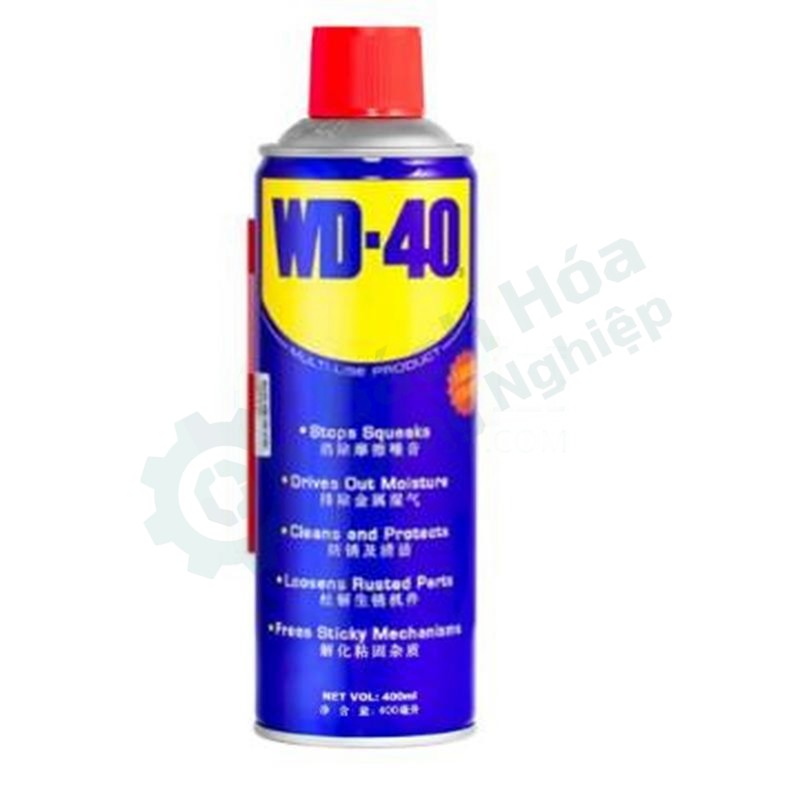 Dầu chống gỉ bôi trơn WD40 86400