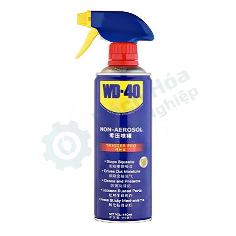 Dầu chống gỉ bôi trơn WD40 86440T