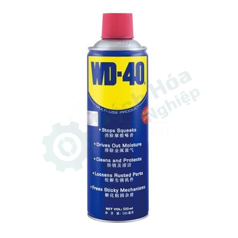 Dầu chống gỉ bôi trơn WD40 86500
