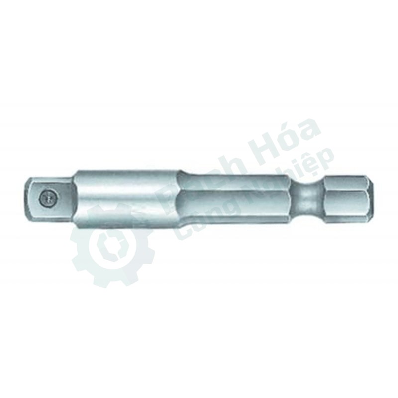 Đầu chuyển 1/4" lục giác sang 1/4" vuông WIHA 01935