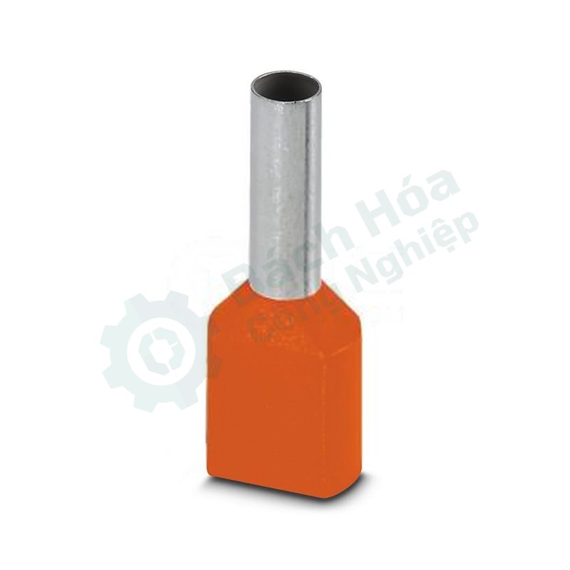 Đầu cốt pin rỗng đôi PHOENIXCONTACT AI-TWIN