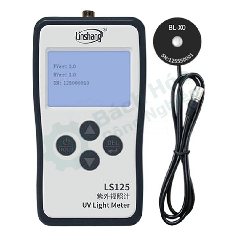 Đầu dò ánh sáng xanh LINSHANG LS125-BL-X0