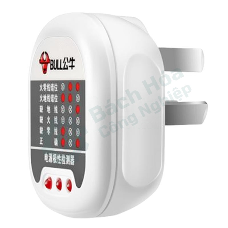 Đầu dò (detector) BULL GNJ-01