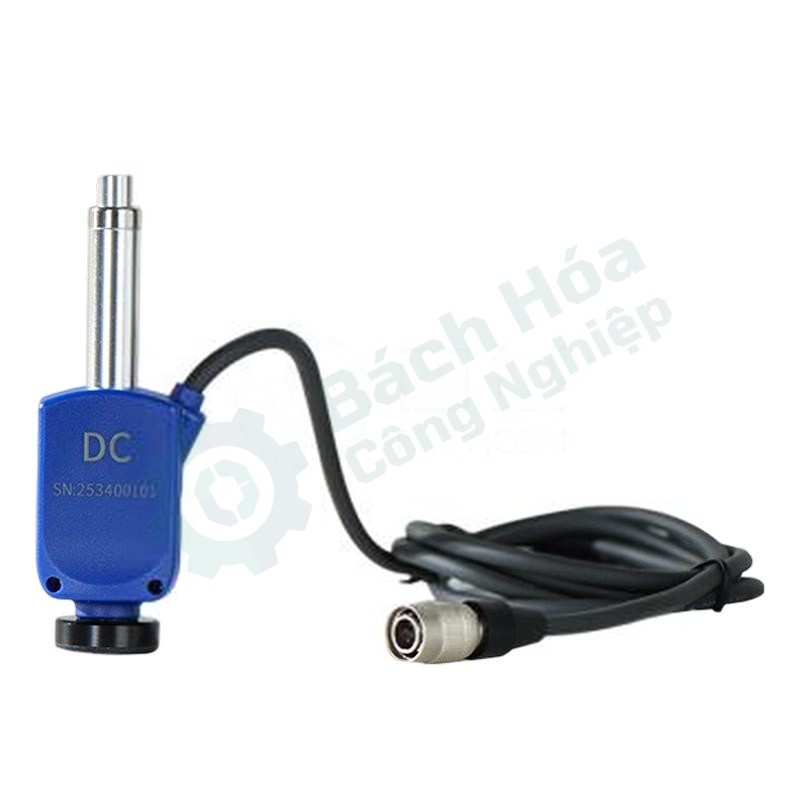Đầu dò máy đo độ cứng Leeb LINSHANG LS253-DC