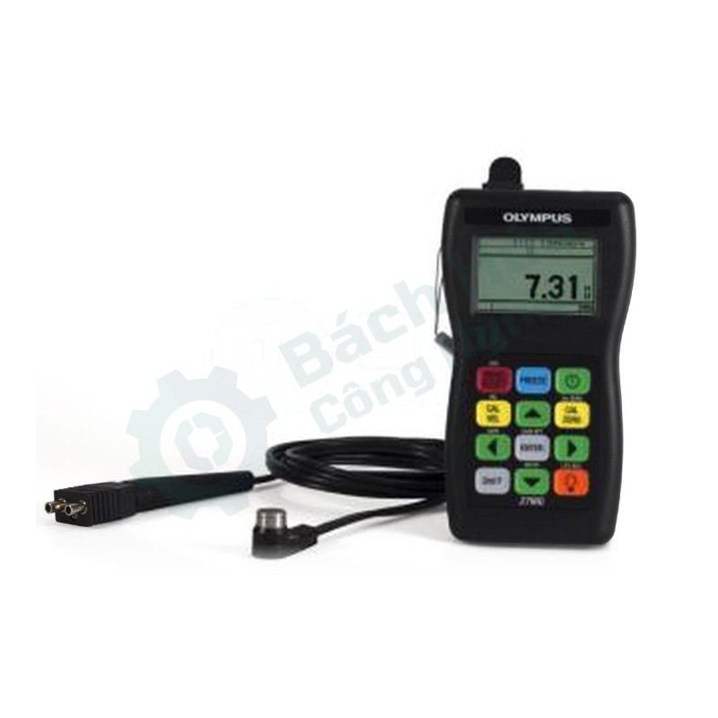 Đầu dò máy đo độ dày siêu âm OLYMPUS D798