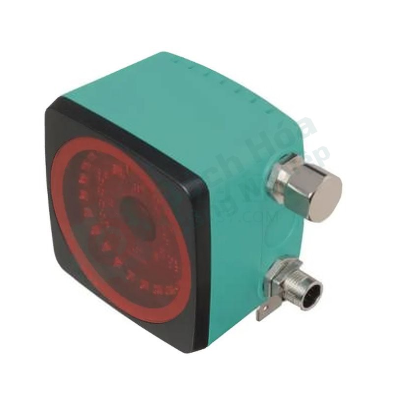 Đầu đọc mã định vị PEPPERLFUCHS PCV100-F200-SSI-V19