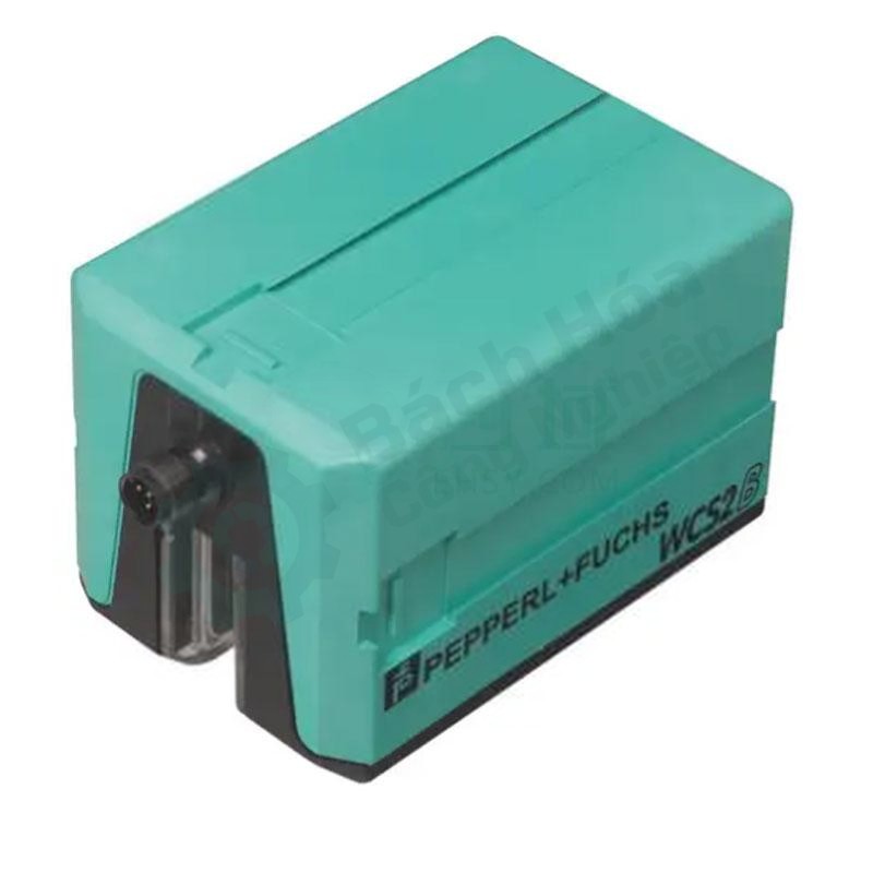 Đầu đọc mã vạch vị trí PEPPERLFUCHS WCS2B-LS221