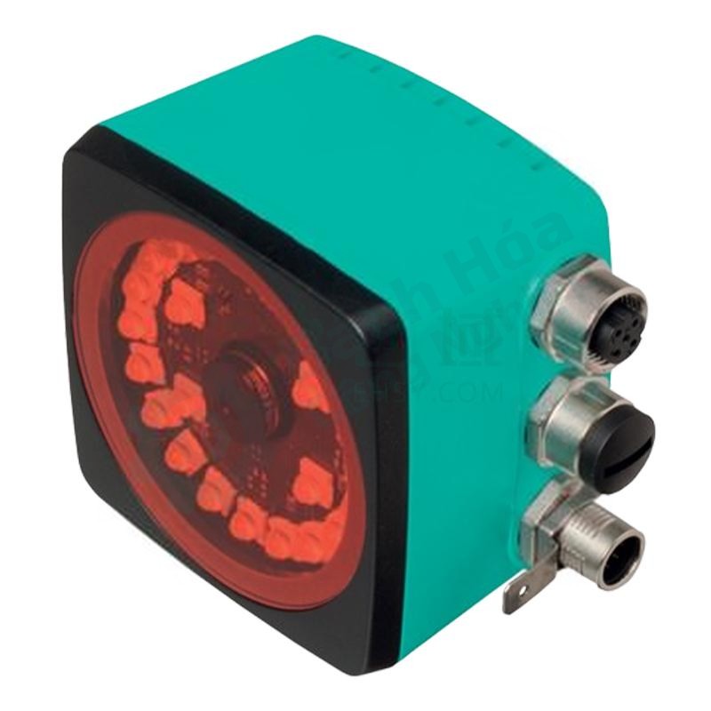 Đầu đọc RFID định vị PEPPERLFUCHS PCV100-F200-B17-V1D