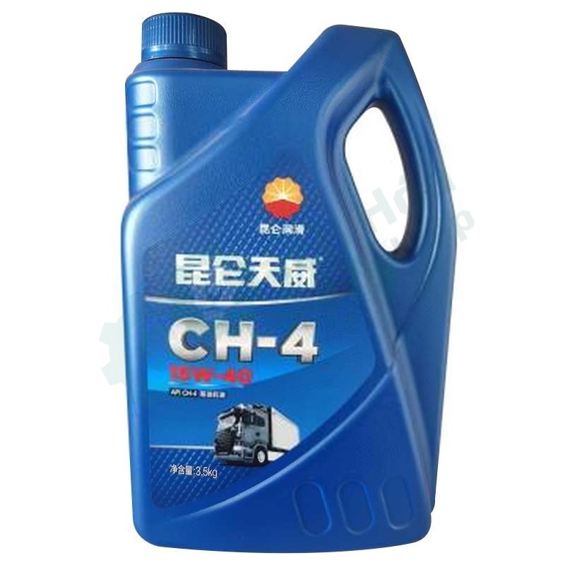 Dầu động cơ diesel KUNLUN CH-4