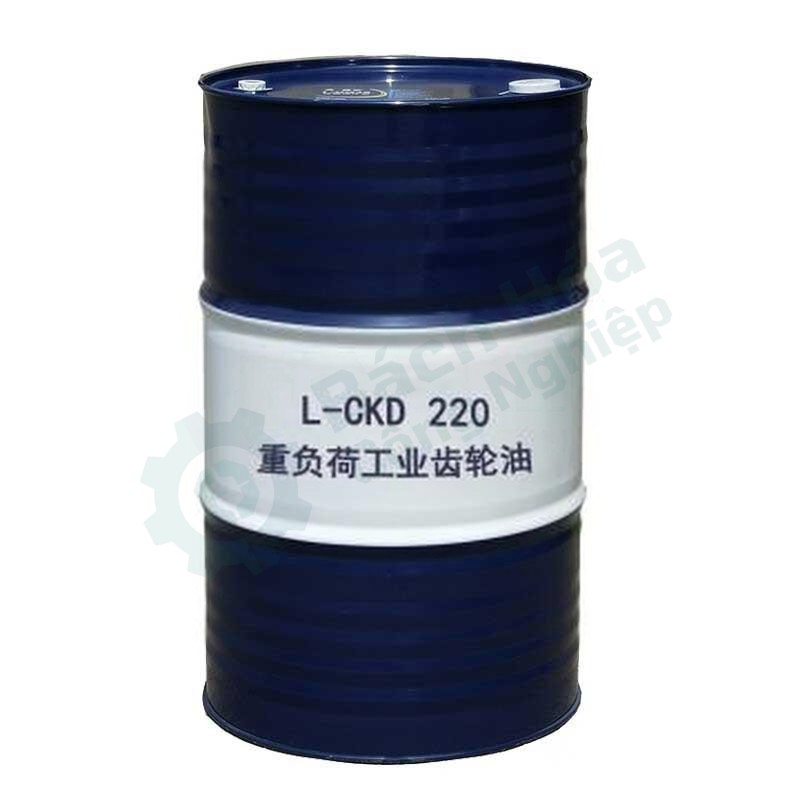 Dầu hộp số tải nặng KUNLUN L-CKD