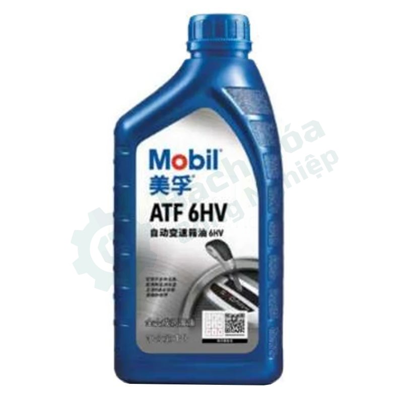 Dầu hộp số tự động MOBIL ATF