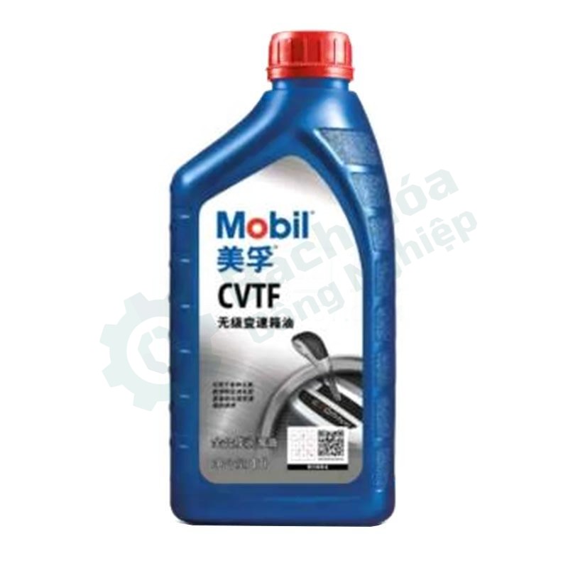 Dầu hộp số vô cấp CVT MOBIL CVTF